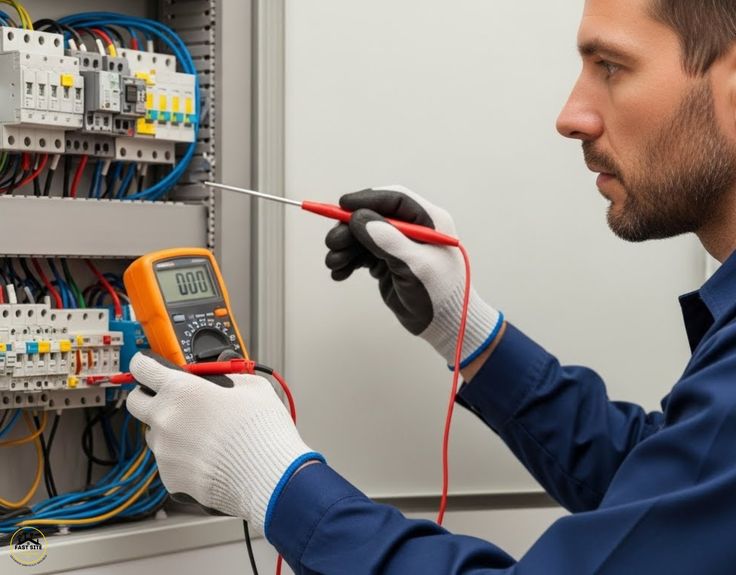 electrical services UK