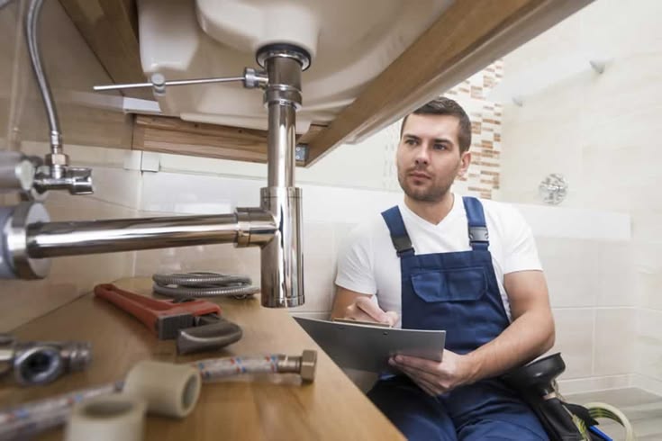 plumbing services UK