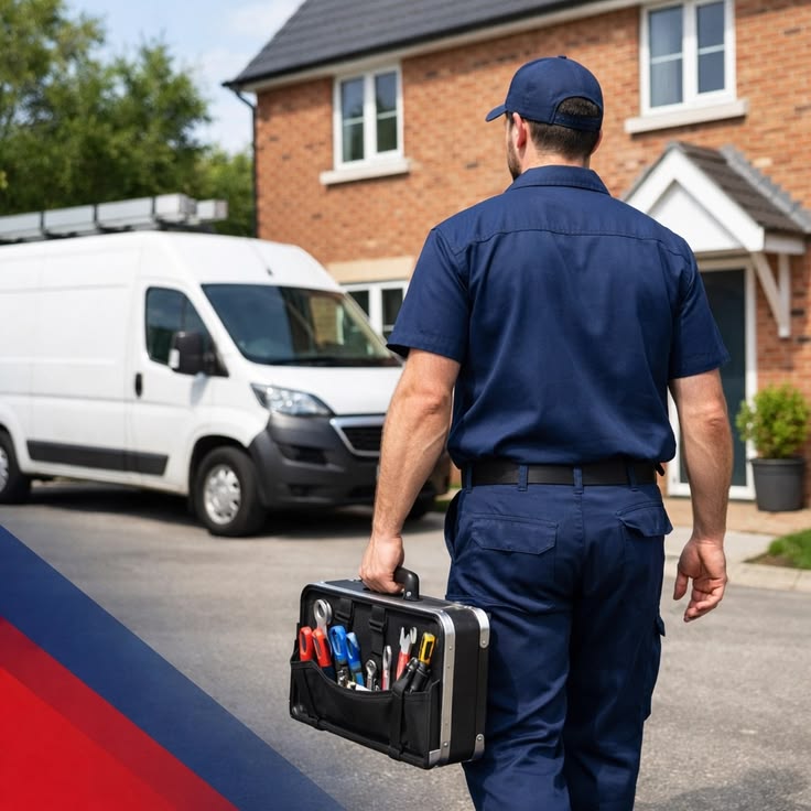 plumbing services UK