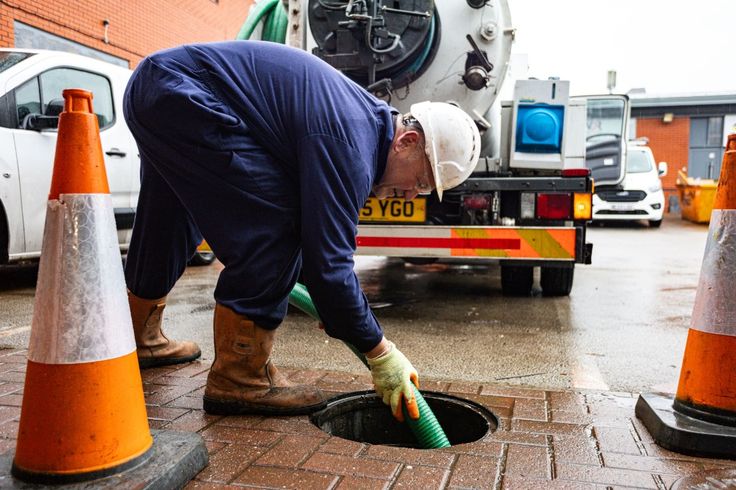 drainage services UK