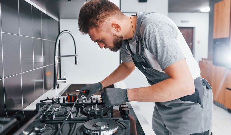 gas repair service UK