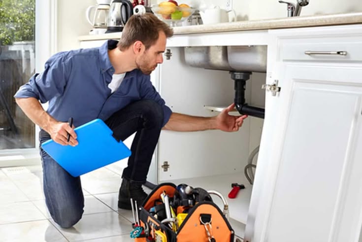 plumbing services UK